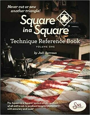 Square in a Square Reference Book Volume 1