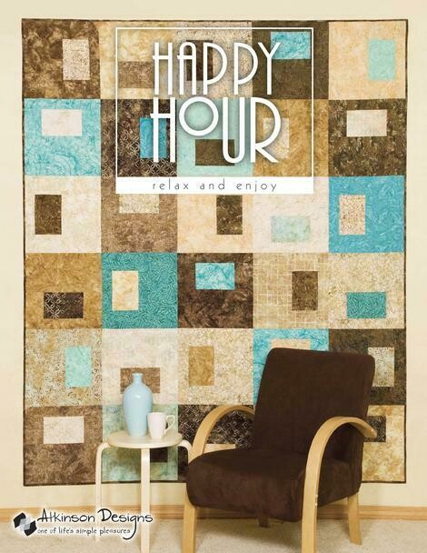 Happy Hour - Atkinson Designs