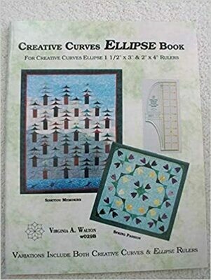 Creative Curves Elipse Book