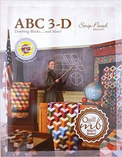 ABC 3-D - Marci Baker