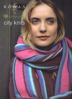 Rowan City Knits - Amy Butler