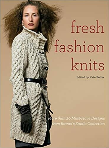 Fresh Fashion Knits - Rowan