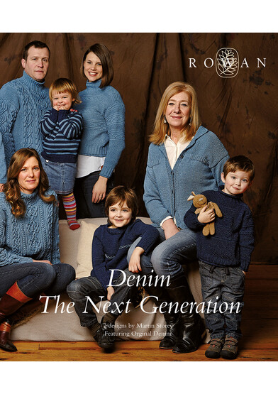 Denim The Next Generation - Rowan