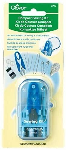 Clover Compact Sewing Kit