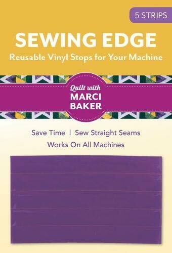 Sewing Edge - Reusable Vinyl Strips