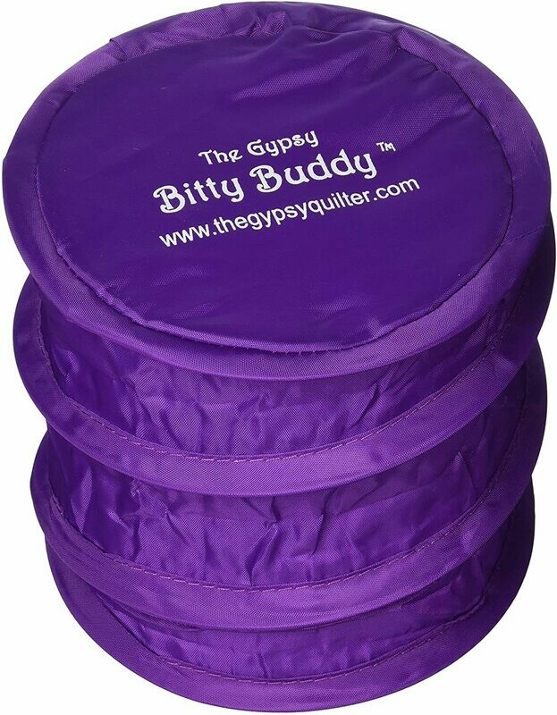 The Gypsy Quilter Bitty Buddy