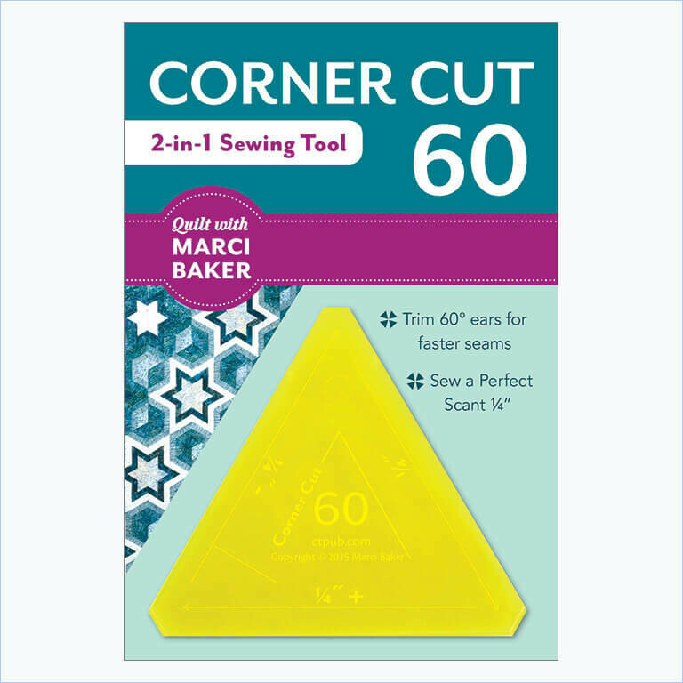 Q-Tool Corner Cut 60