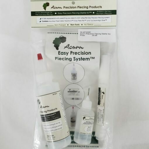Acorn Easy Precision Piecing System