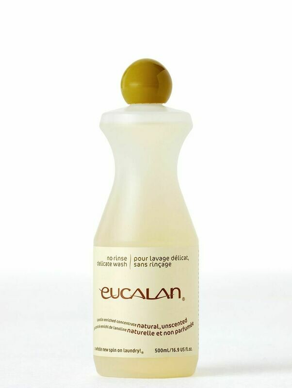 Eucalan Natural Unscented 100 mL