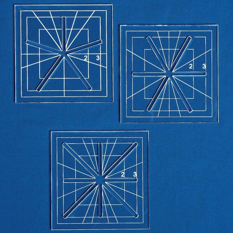 Mini Crosshair Rulers