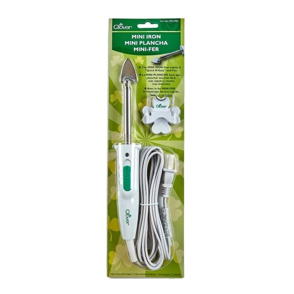 Clover Mini Iron