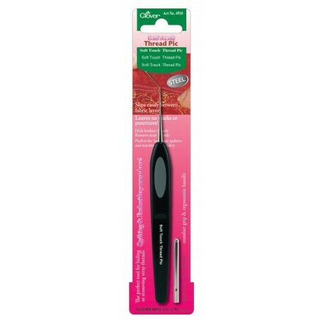 Clover Soft Touch Thread Pick