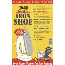 Bo-Nash Iron Shoe