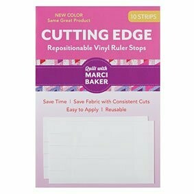 Cutting Edge Vinyl Strips