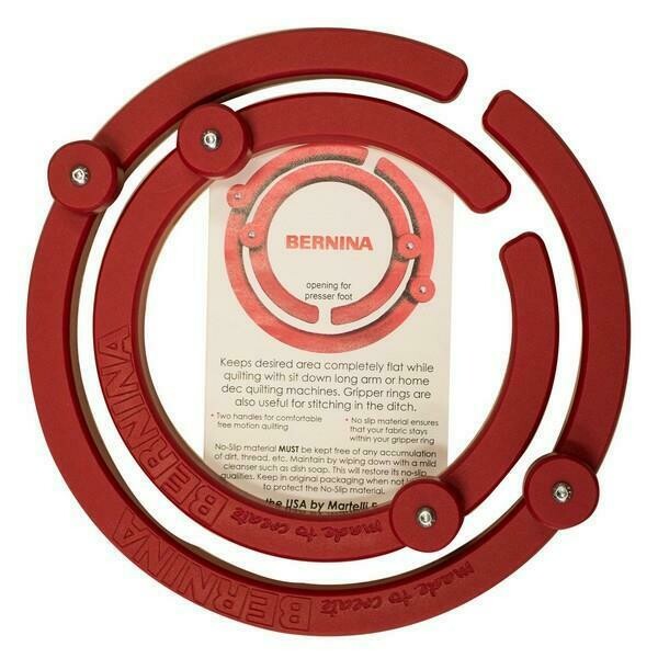 Gripper Rings