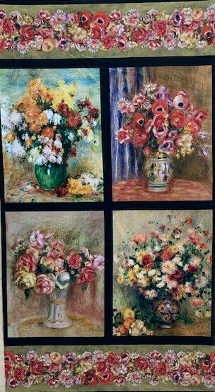 Renoir Nature Panel