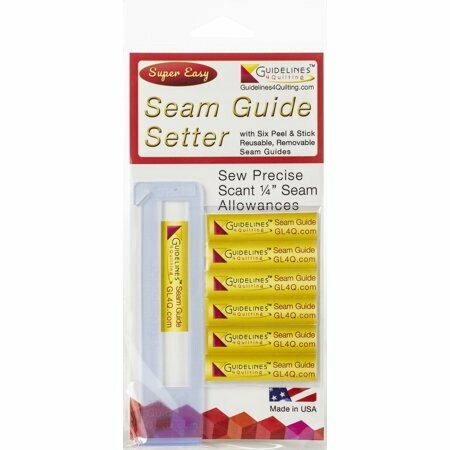 Seam Guide Setter