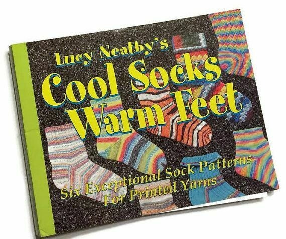 Lucy Neatby&#39;s Cool Socks Warm Feet