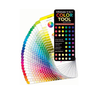The Ultimate 3-In-1 Color Tool
