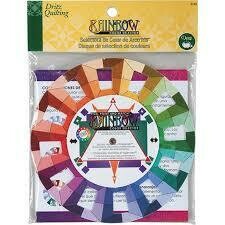 Rainbow Color Selector