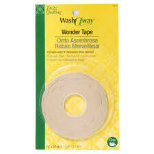 Wash Away Wonder Tape