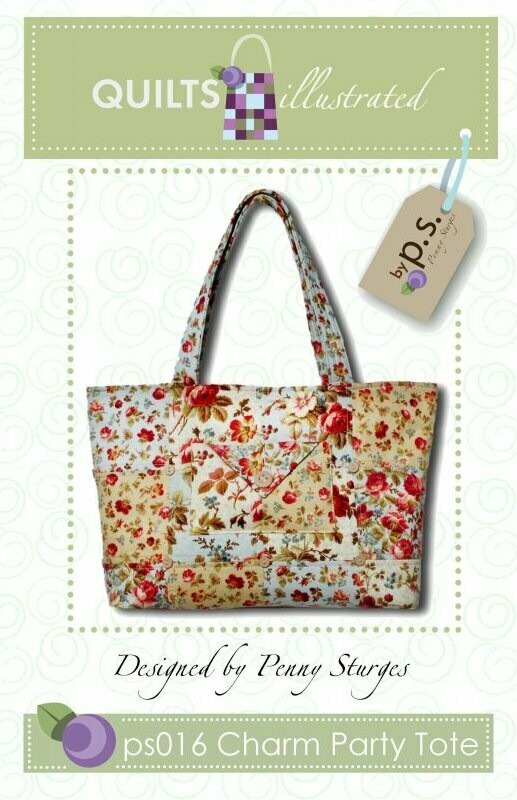 Charm Party Tote