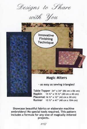 Magic Miters
