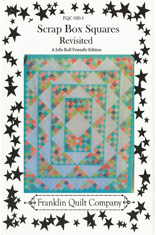 Scrap Box Squares