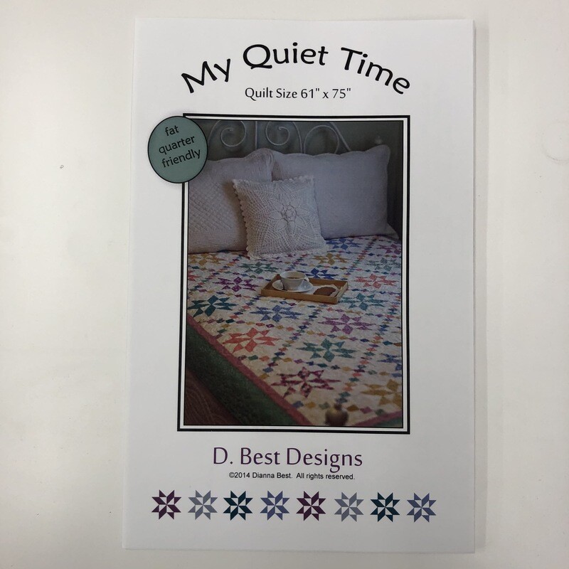 My Quiet Time