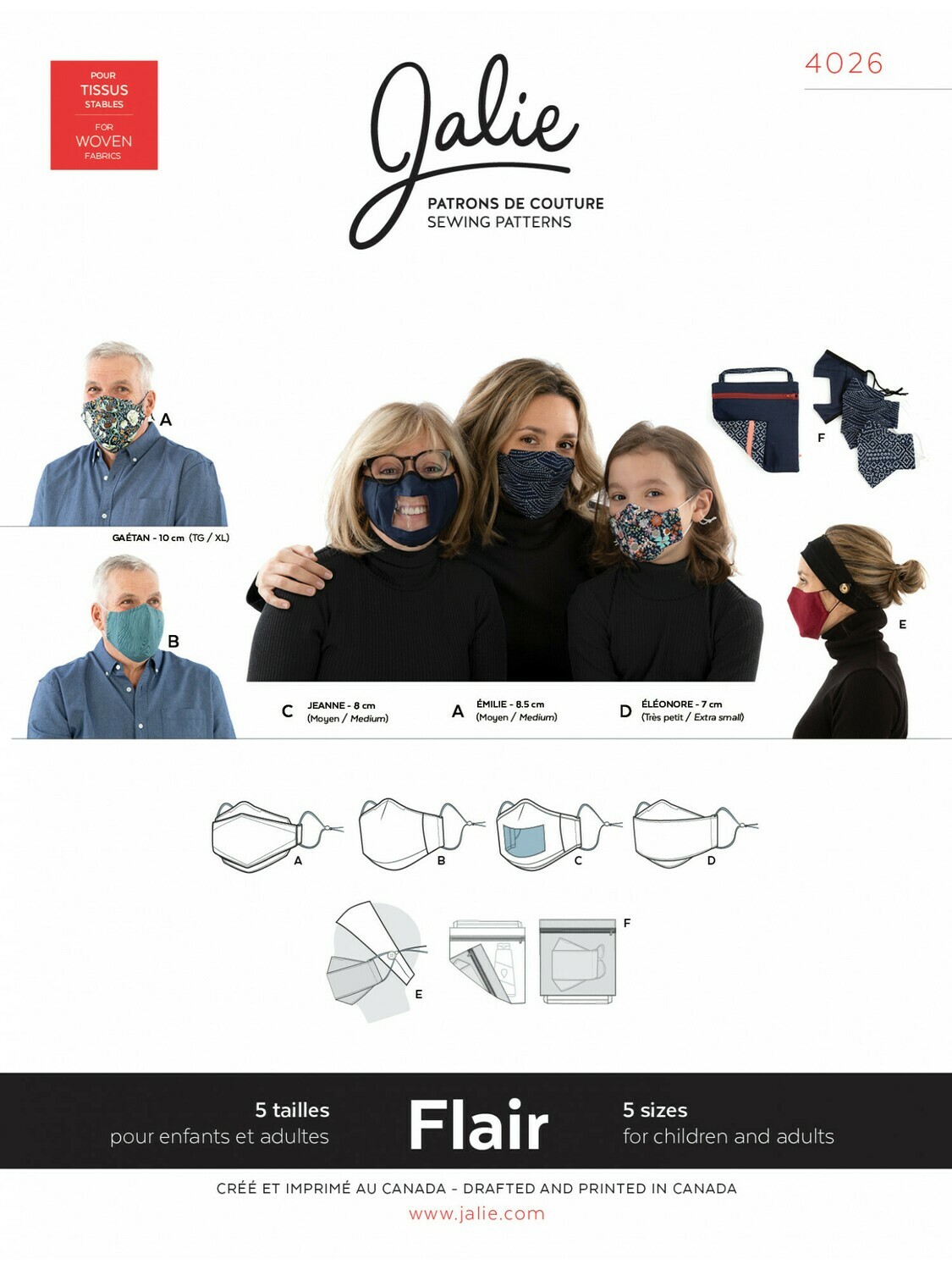Masks for Everyone