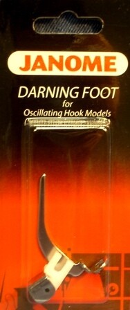 Free Motion/Darning foot - 5mm