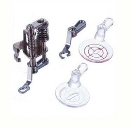 Convertable Free Motion Foot - 9 mm