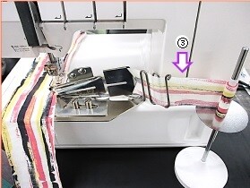 Tape Stand for Cover Pro