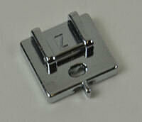Concealed Zipper Foot (Z) 9 mm