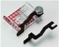 9MM CLEAR VIEW QUILTING FOOT &amp; GUIDE