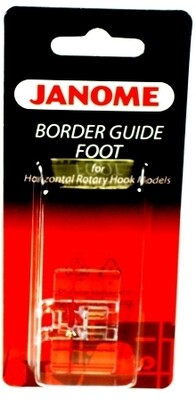 BORDER GUIDE FOOT 7MM