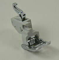 Dual feed 9mm Foot With Holder