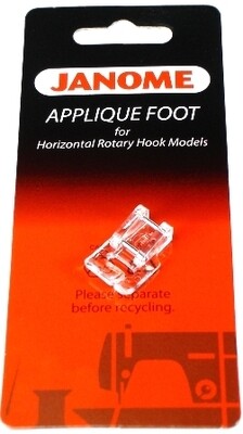 Applique Foot - 7MM