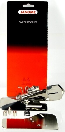 Janome Binder Attachement - 7MM