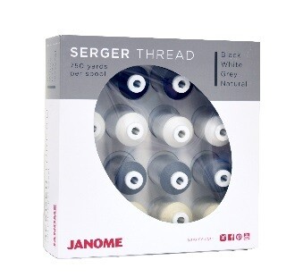 Serger Thread Kit