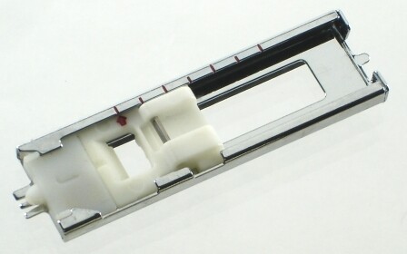 sliding buttonhole foot J