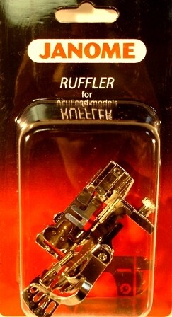 Ruffler for MC6600p and MC7700QCP