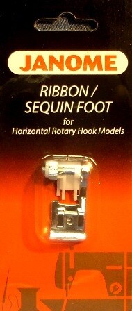Ribbon/Sequin Foot