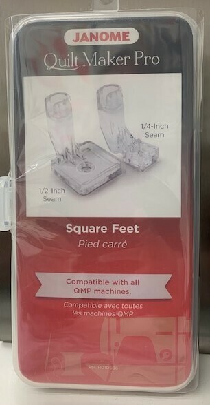 Quilt Maker Pro Square Foot