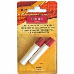 Bohin glue stick refills - 2 pack