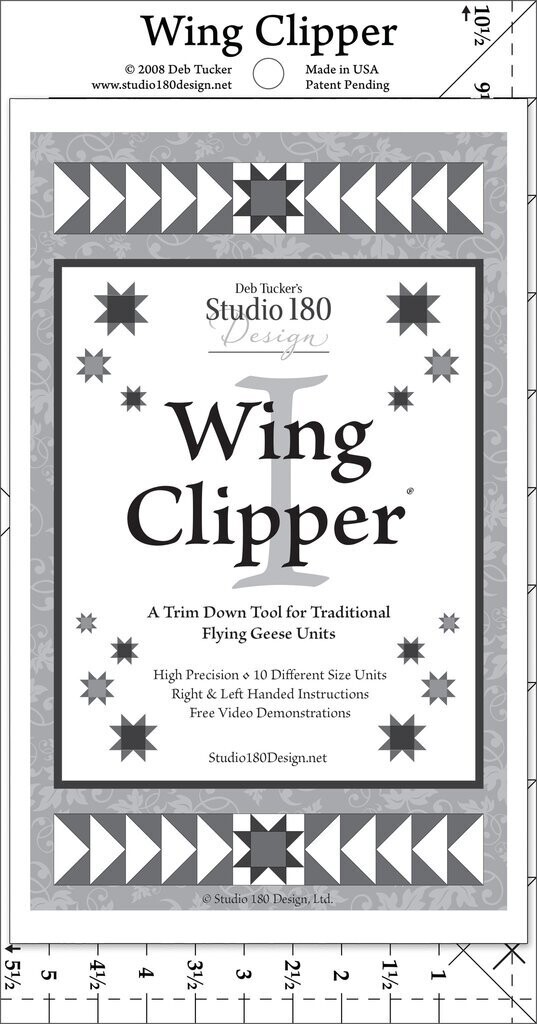 Wing Clipper Studio 180