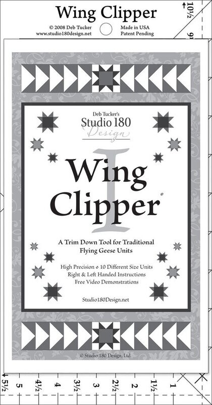 Wing Clipper Studio 180
