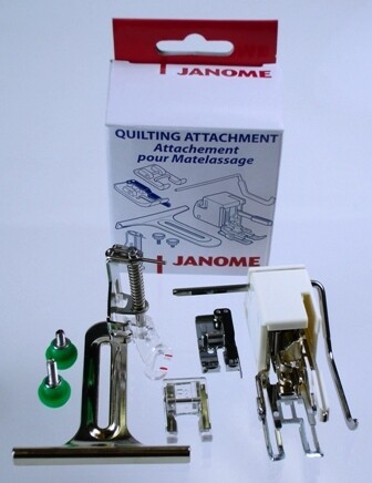 Quilting Kit Low shank 7MM