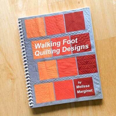 Walking Foot Quilting Designs