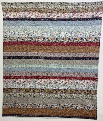 Liberty of London Tana Lawn Strip Quilt Kit